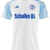 Nova Camisa Schalke 04 Branca 1 2023/24 Masculina