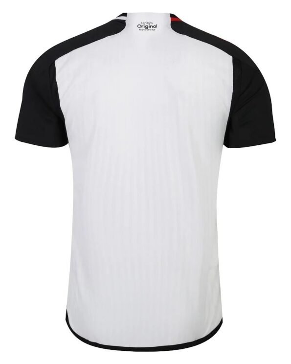 Nova Camisa Fulham Branca 1 2023/24 Masculina