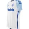 Nova Camisa Schalke 04 Branca 1 2023/24 Masculina