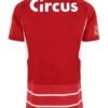 Nova Camisa Standard Liège Titular Vermelha 2023/24 Masculina