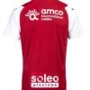 Nova Camisa Sporting Braga Vermelha 2023/24 Masculina