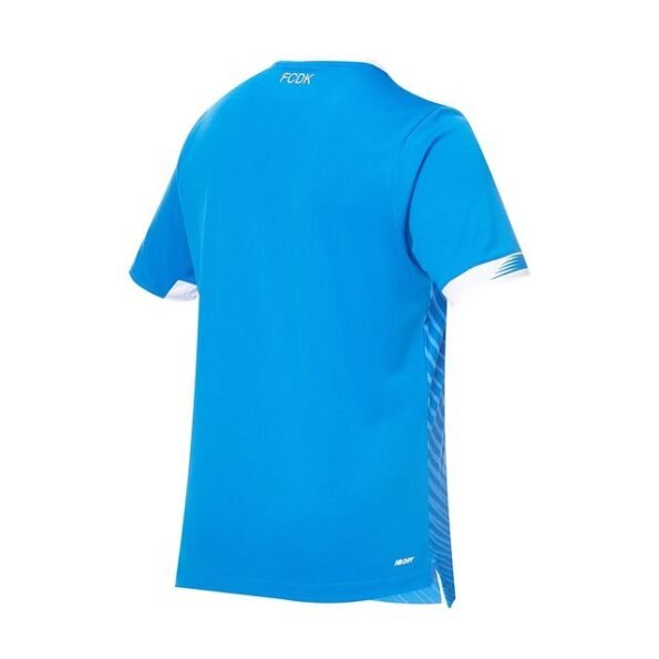 Nova Camisa Dynamo Kiev Azul 2023/24 Masculina