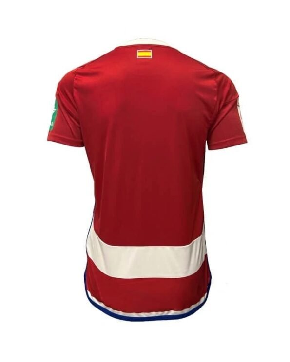 Nova Camisa Granada Vermelha 2023/24 Masculina