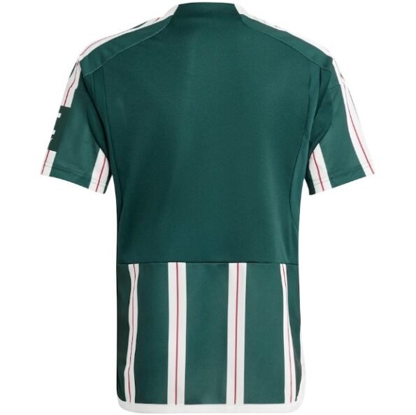 Nova Camisa Manchester United Verde 2023/24 Masculina