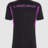 Nova Camisa Bayer de Munique 2 Preta 2023/24 Masculina