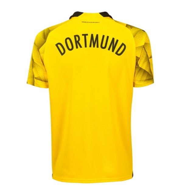 Nova Camisa Borussia Dortmund Amarela 2023/24 Masculina