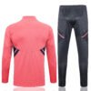 Conjunto de Treino Internacional Jaqueta+Calça Vermelha 2022/23