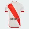 Nova Camisa do River Plate Home Branca 2023/24 Masculina