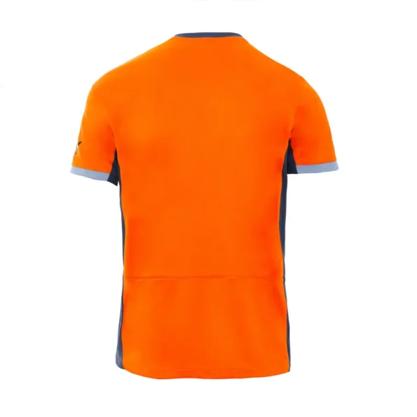 Nova Camisa Inter de Milão Laranja Third 2023/24 Masculina