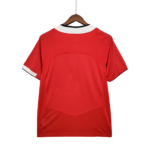 Camisa Manchester United Home Vermelha 2005 Masculina