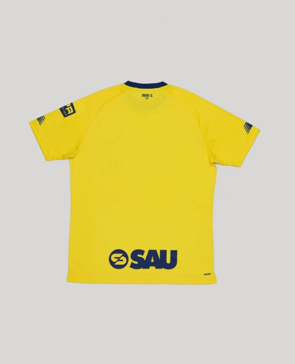 Camisa Modena FC Home Amarela 2022/23 Masculina