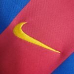 Camisa Barcelona Home 2010/11 Masculina