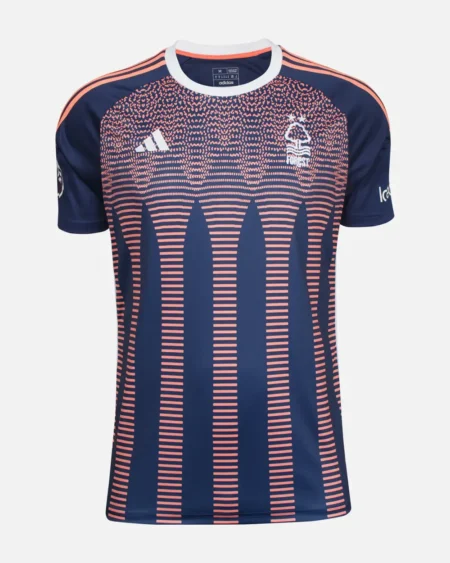 Camisa Nottingham Forest Third 2023/24 Masculina