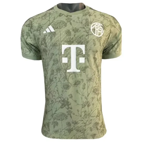 Camisa Bayern OKTOBERFEST Verde 2023/24 Masculina