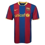 Camisa Barcelona 2011 Unicef Home Masculina