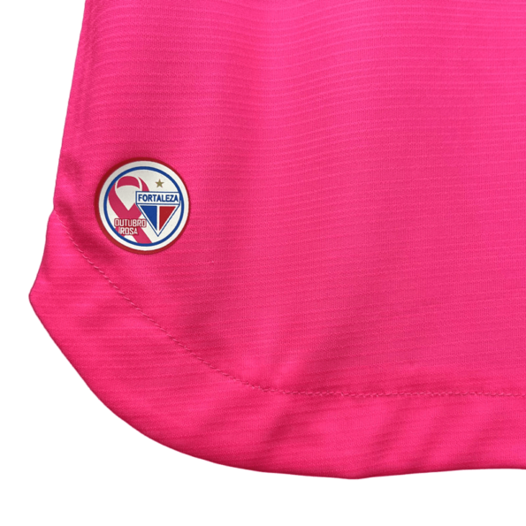 Camisa Fortaleza Outubro Rosa 2023/24 Masculina