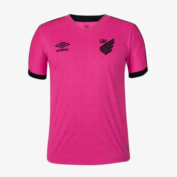 Camisa Fluminense Outubro Rosa 2023/24 Masculina