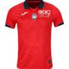 Camisa Atalanta Third Vermelha 2023/24 Masculina