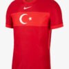 Camisa Turquia Away Vermelha 2020/21 Masculina