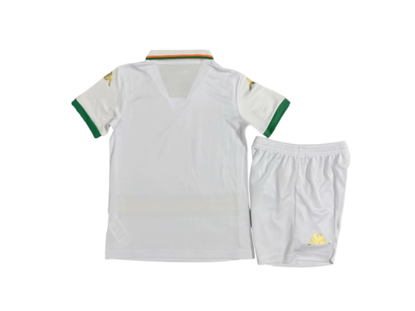 Kit Infantil Venezia Branca 2023/24 Unissex