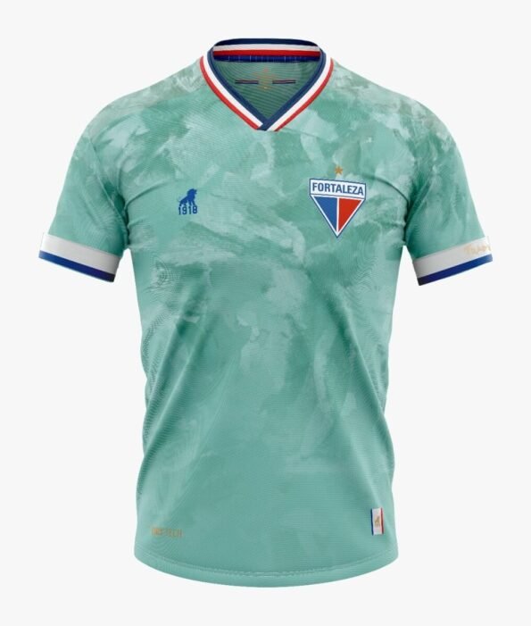 Camisa Fortaleza Comemorativa Azul 2023/24 Masculina