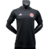 Camisa Goleiro Preta Internacional 2023/24 Masculina