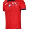 Camisa Atalanta Third Vermelha 2023/24 Masculina