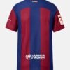 Camisa Barcelona Rolling Stones Jogador Home 2023/24