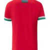 Camisa Seleção da Gâmbia Vermelha 2023/24 Masculina