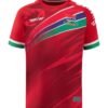 Camisa Seleção da Gâmbia Vermelha 2023/24 Masculina