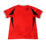 Camisa Manchester United Home Vermelha 2024/25 Masculina