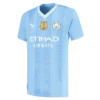 Camisa Manchester City Campeão Mundial Azul 2023/24