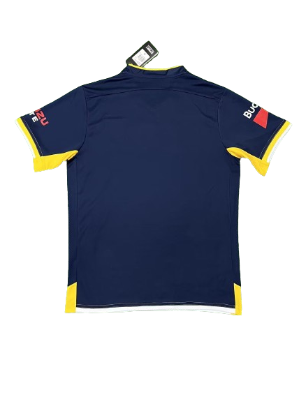 Camisa Central Coast Home Amarela 2023/24 Masculina