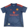 Camisa Manchester United Away Azul 2024/25 Masculina