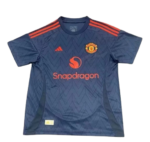 Camisa Manchester United Away Azul 2024/25 Masculina