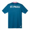 Camisa St. Pauli Third Azul 2023/24 Masculina