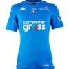 Camisa Empoli Azul Home 2023/24 Masculina