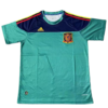 Camisa Espanha Azul 2010 Copa Goleiro Masculina