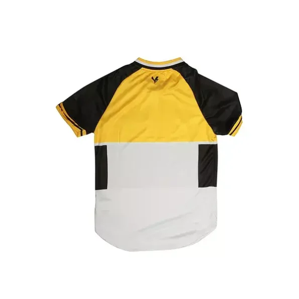 Camisa Criciúma Home Amarela/Branca 2023/24 Masculina