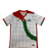 Camisa Burkina Faso Branca Away II 2023/24 Masculina