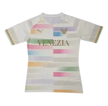 Camisa Venezia Especial Branca 2024 Masculina