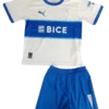 Kit Infantil Universidad Católica Casa I Branca 2024/25 Unissex