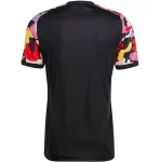 Camisa Manchester United Love Unites Preta 2023/24 Masculina