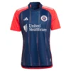 Camisa Titular New England Revolution Azul 2024/25 Masculina