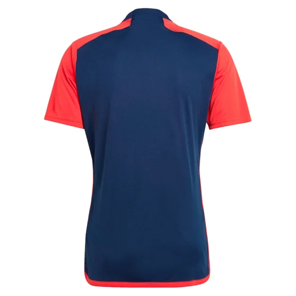 Camisa Titular New England Revolution Azul 2024/25 Masculina