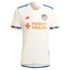 Camisa Reserva FC Cincinnati Branca Away II 2024/25 Masculina