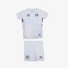 Kit Infantil Grêmio II Branca 2024/25 Unissex