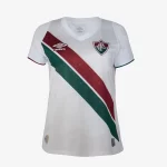 Camisa Fluminense Branca II 2024/25 Feminina