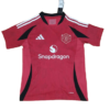 Camisa Manchester United Home Vermelha 2024/25 Masculina