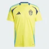 Nova Camisa Suécia Home I Amarela 2024/25 Masculina